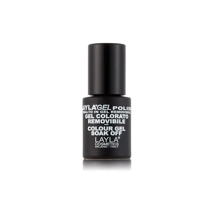Layla Cosmetics Laylagel Polish Color 0.01L Bluing Sky