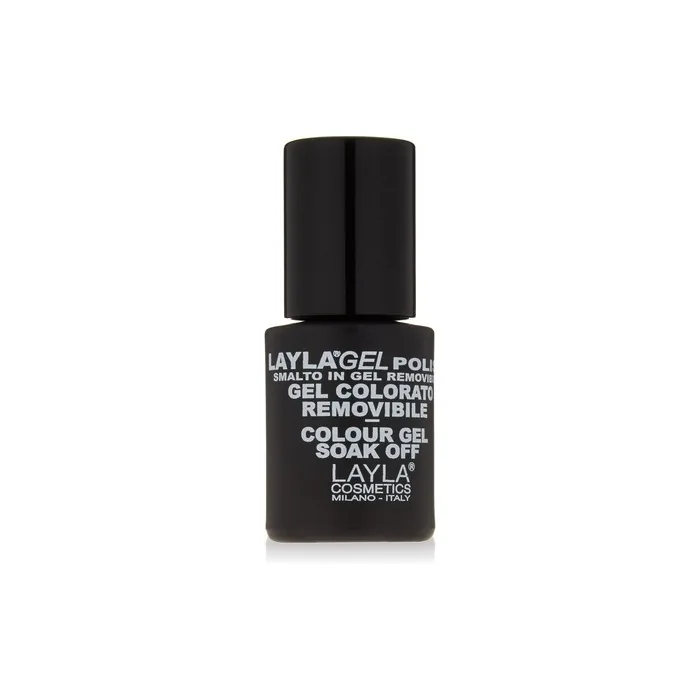 Layla Cosmetics Laylagel Nail Polish Color Wave Rider 0.01