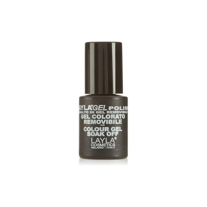 Layla Cosmetics Gel Polish Color Good Girl 10ml