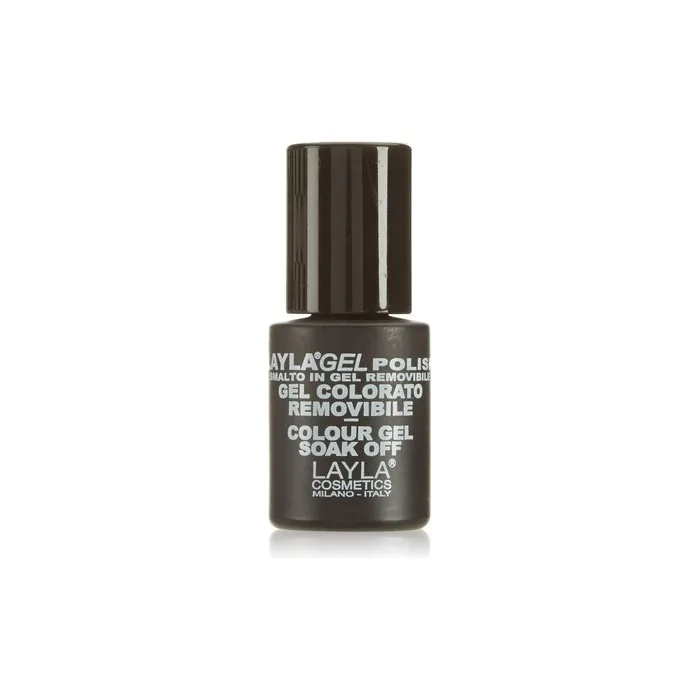 Layla Cosmetics Laylagel Polish Color Crazy Funny Pink 10ml