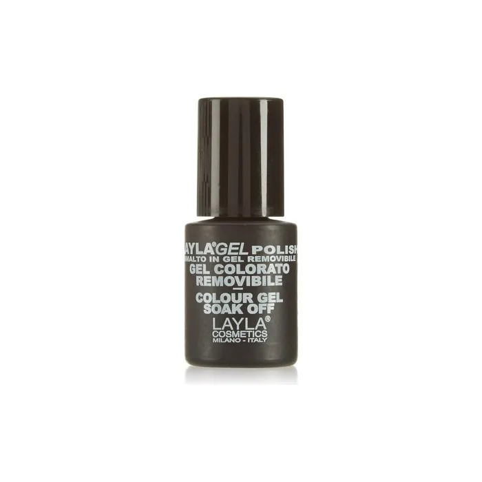 Layla Cosmetics Laylagel Polish Color Lavender 10ml