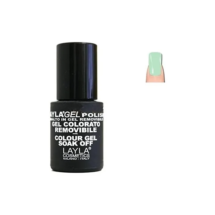 Layla Cosmetics Ice Cream Collection Enamel 10ml