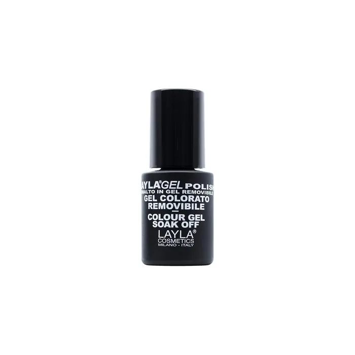 Layla Gel Polish No 182 Multicolor 39ml
