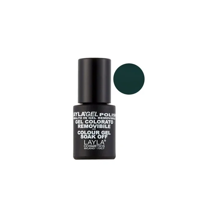 Layla Gel Polish No. 207