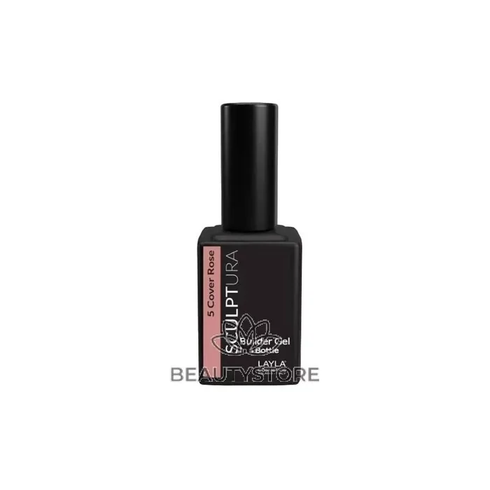 Layla Gel Sculptura: Maximum Hold For Nails - Nail Polish