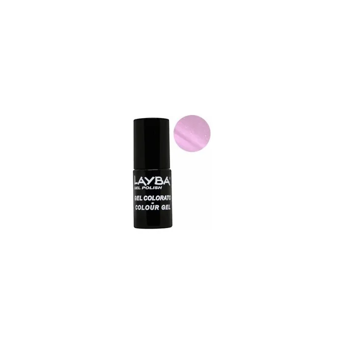 LAYLA Layba Gel Polish Semi-Permanent Nail Polish Bubble Bath