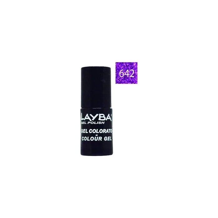 LAYBA Gel Polish No. 642