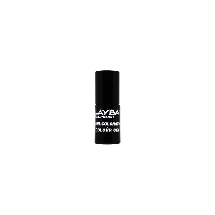 Layba Gel Polish Semipermanent Nail Polish 715 Zenobia