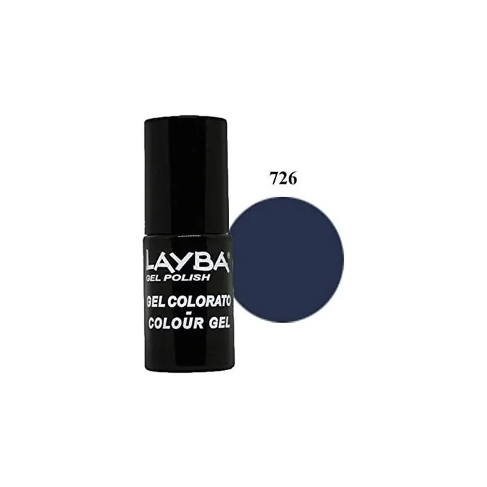 Layla Gel Polish 726
