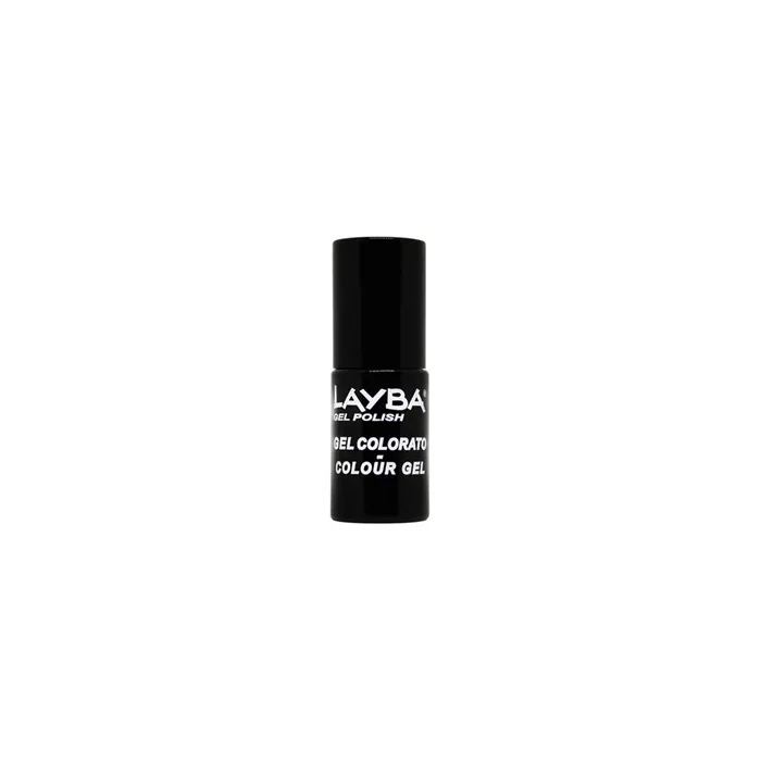Layla Layba Semi-Permanent Gel No. 748 Zanzibar Wonder