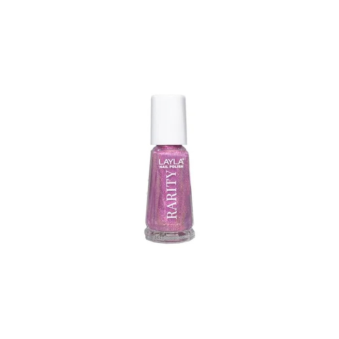 Layla Cosmetics Rarity Trichrome Effect Nail Polish 2 The Queen