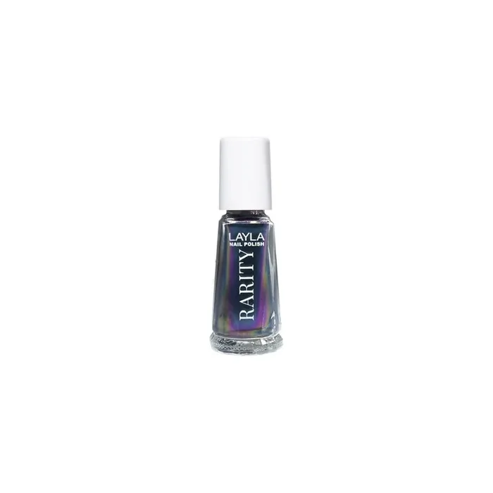 Layla Cosmetics Rarity Trichrome Effect Nail Polish 6 Beo