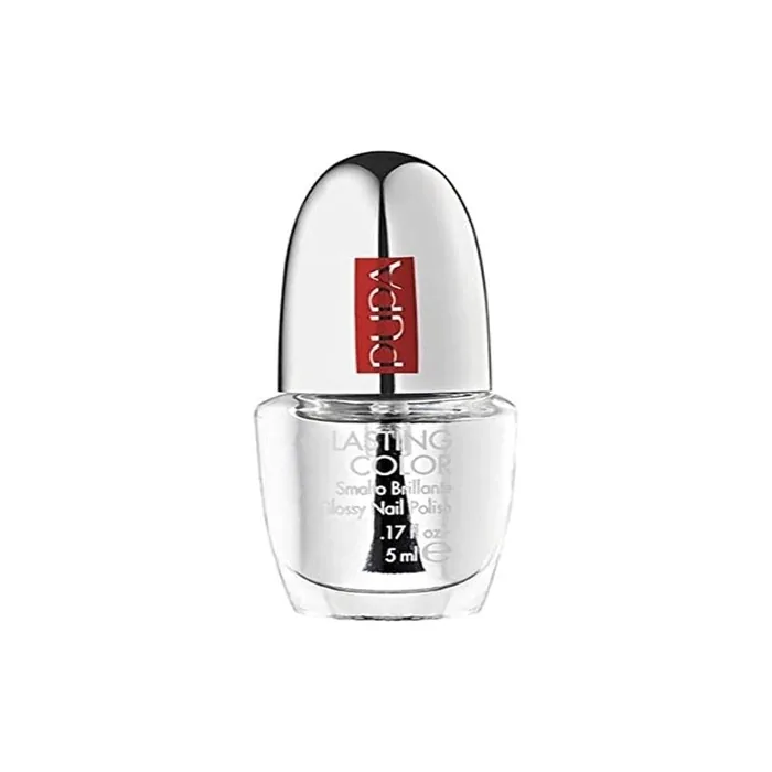 Pupa Polish Lasting Mini 100 Transparent 5ml