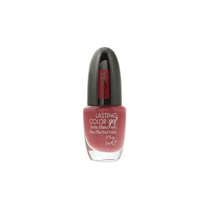 Pupa Lasting Color Gel 014 Princess Dream Glass Effect Nail Polish 5ml