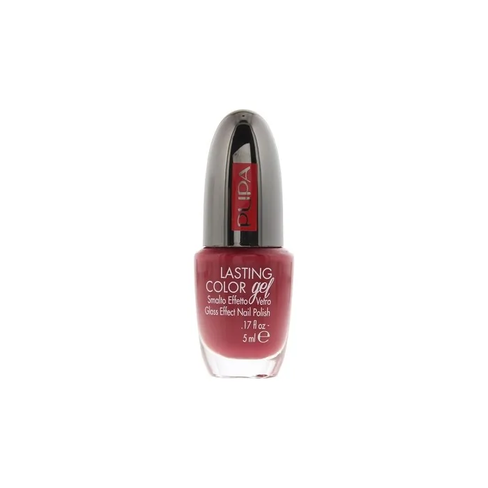 Pupa Lasting Colour Gel 015 Tropical Escape Glass Effect Nail Polish 5ml For Women