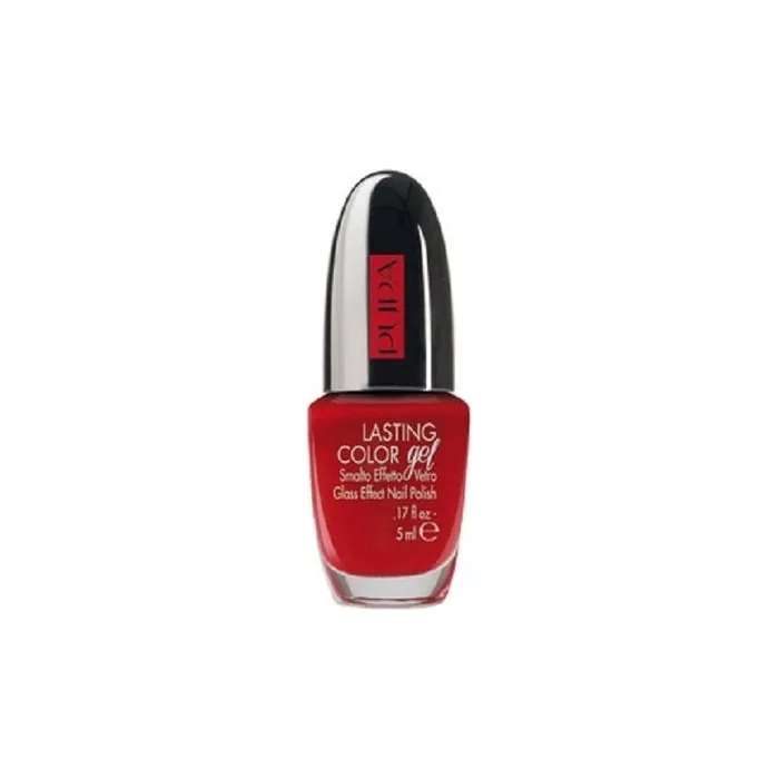 PUPA Milano Lasting Colour Gel Gloss Effect Nail Polish 042 Strong Alchemy