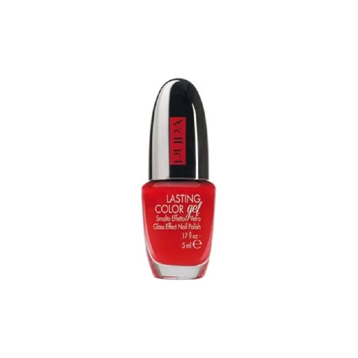 PUPA Milano Lasting Colour Gel Gloss Effect Nail Polish 043 Sweet Nectars