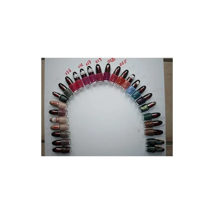 Lasting Color Gel Nail Polish N 046 Star Dust