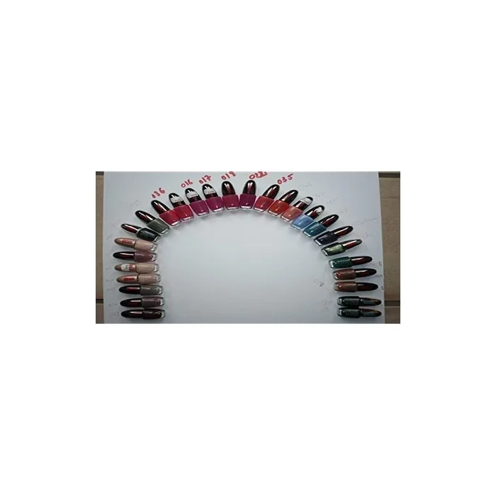 Lasting Color Gel Nail Polish 050 Buried Treasures