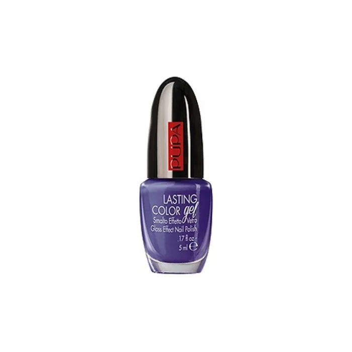 Pupa Lasting Color Gel Nail Polish 074 Blueberry Syrup 5ml