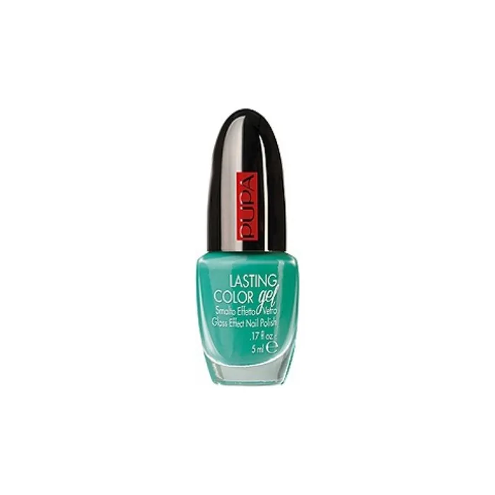 Lasting Color Gel Nail Polish N 079 Artificial Green 5ml