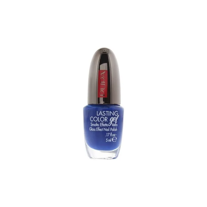 Pupa Lasting Colour Gel 073 Mumbai Glass Effect Nail Polish 5ml For Women