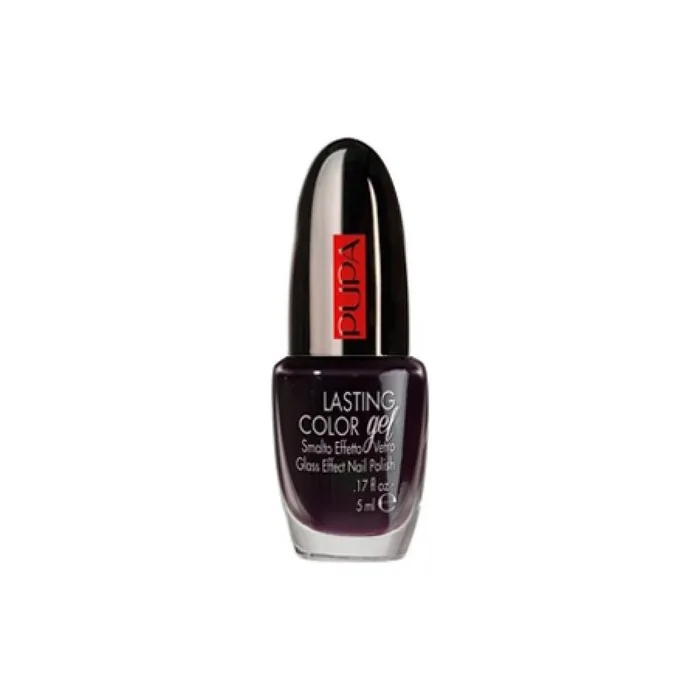 Pupa Lasting Color Gel Nail Polish 103 Aubergine 5ml