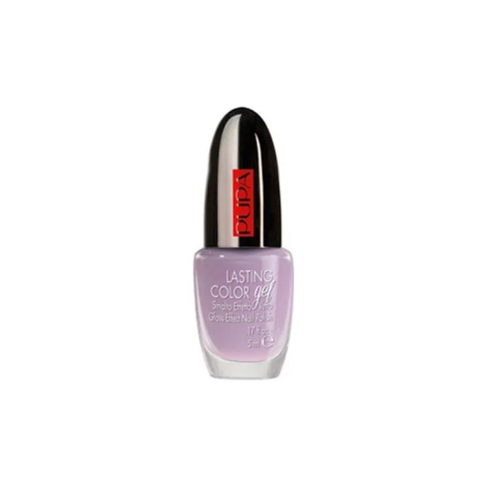 Lasting Color Gel Nail Polish Vintage Lilac 5ml