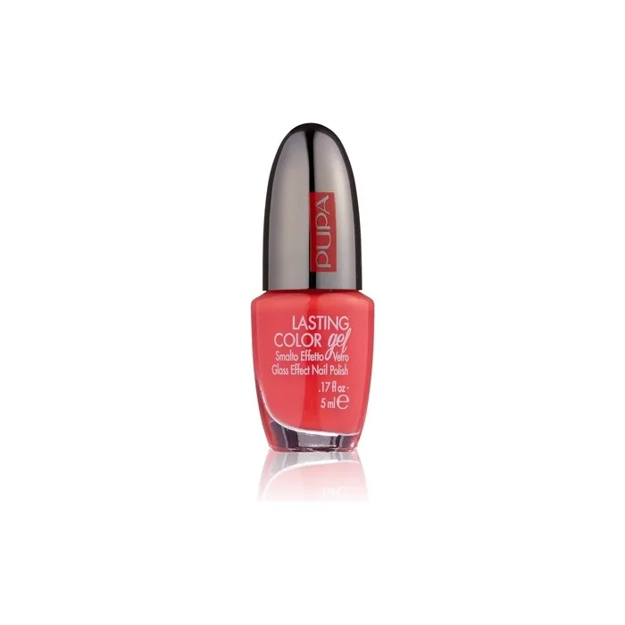 Pupa Lasting Color Gel Nail Polish 119 Orange Arizona 5ml
