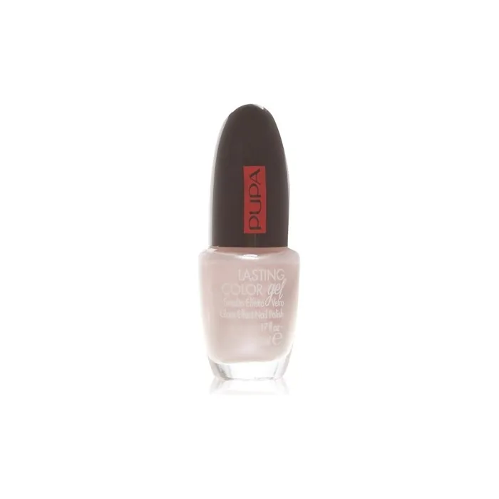 Puppe Lasting Color Gel 122 Like A Veil Glassy Effect Nail Polish