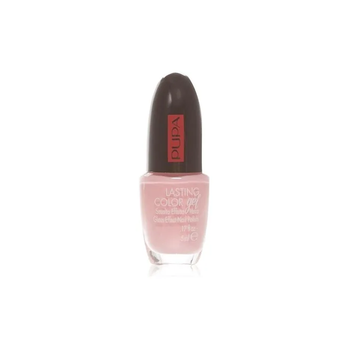 Lasting Color Gel Nail Polish N 124 Smoothie Pink 5ml