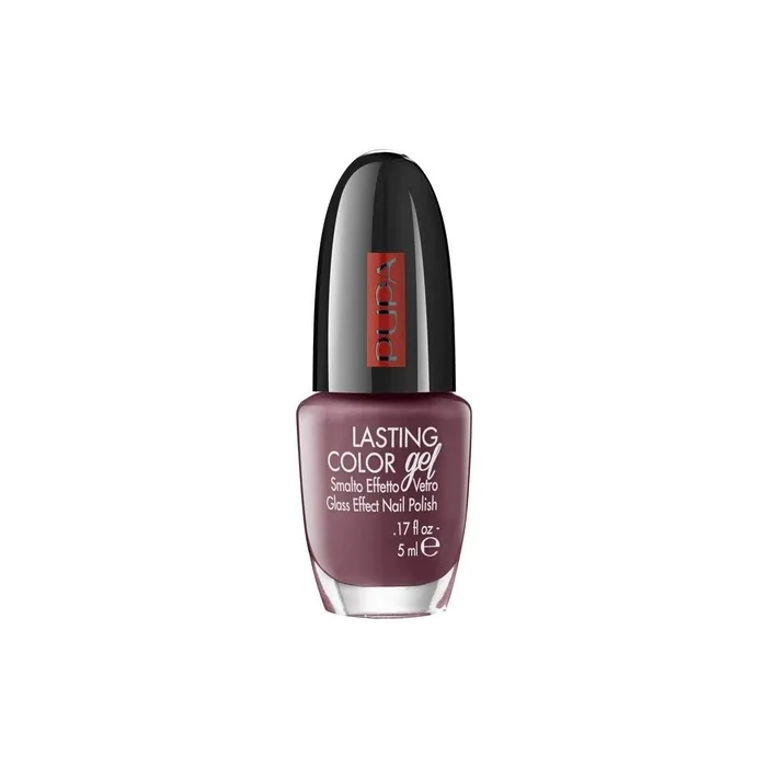 Pupa Nail Polish Lasting Colour Gel 145 Smoked Plum X Cosmetics, Multicoloured