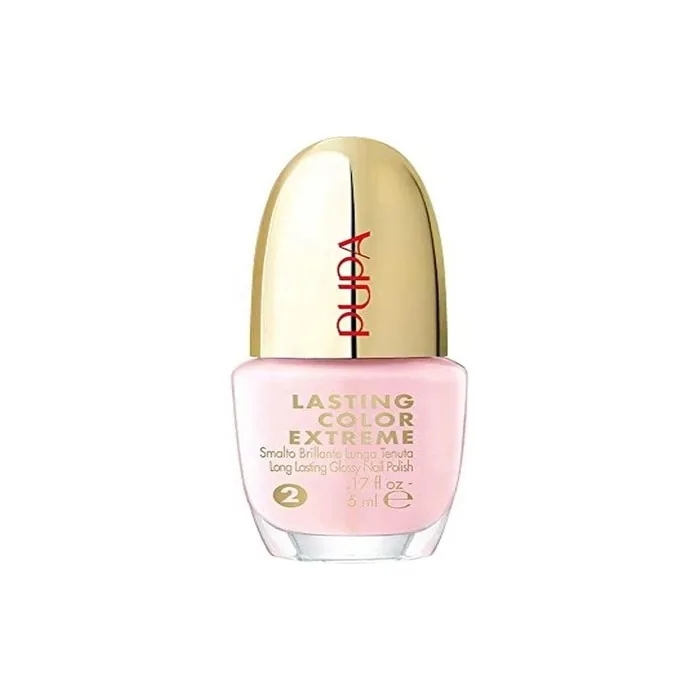 Pupa Lasting Color Extreme Nail Polish 015 Pure Rose