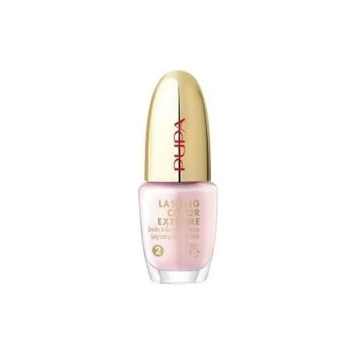 Pupa Lasting color extreme enamel 016 frosted pink Nail Polish 5ml