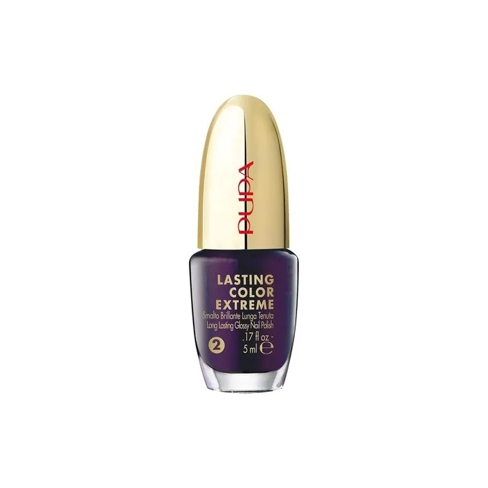 Pupa Lasting Color Extreme Nail Polish 023 Majestic Violet