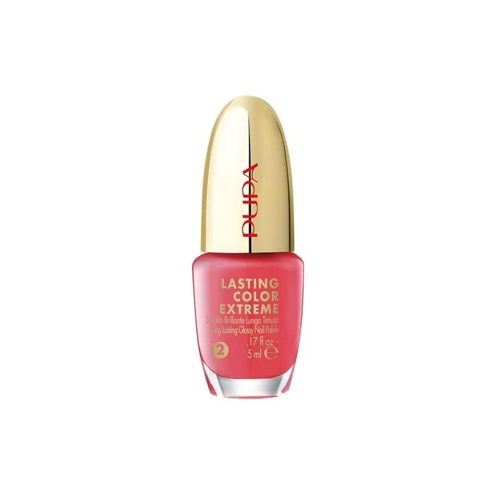 Pupa Lasting Color Extreme Nail Polish 032 Sweety Coral 5ml