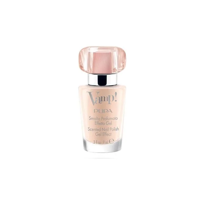 Pupa Vamp Smalto 102 Pink Nail Polish 9ml