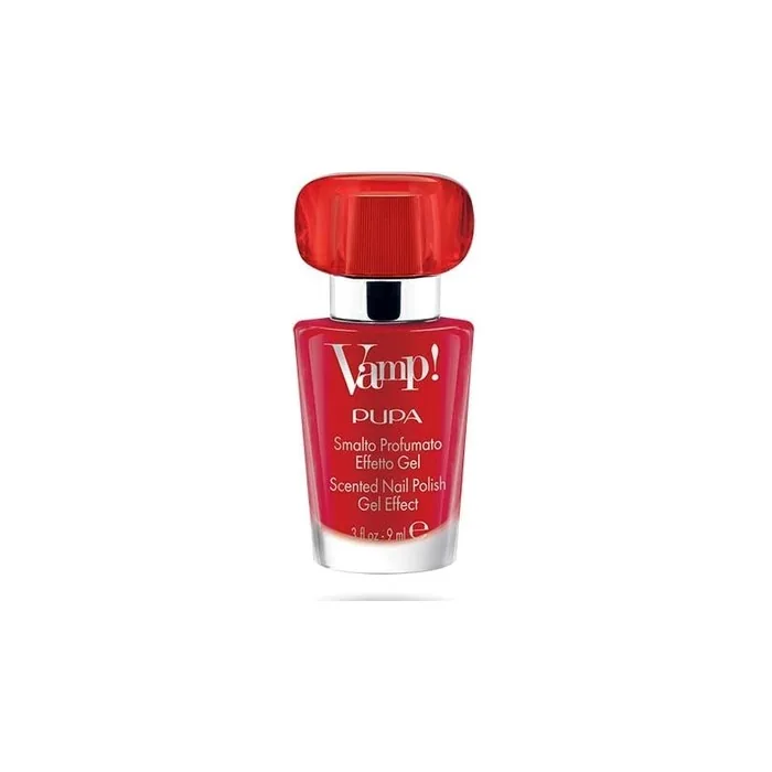 Pupa Vamp Nail Polish 203 Sensual Red 9ml