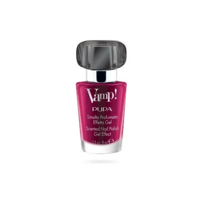 Pupa Vamp Scented Nail Polish Gel Effect 9 Ml