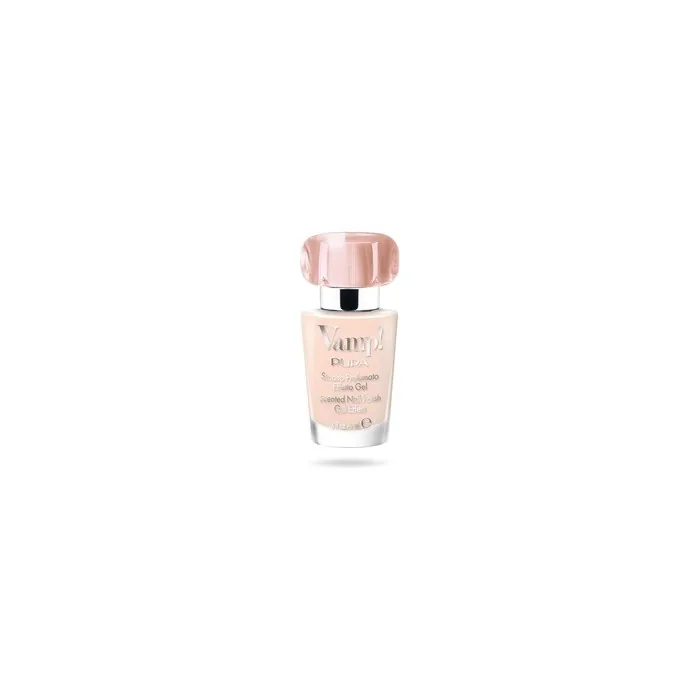 Pupa Vamp! Scented Gel Effect Nail Polish 126 True Nude