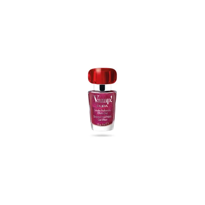 Pupa Vamp! Nail Polish N219 Party Fuchsia 9ml