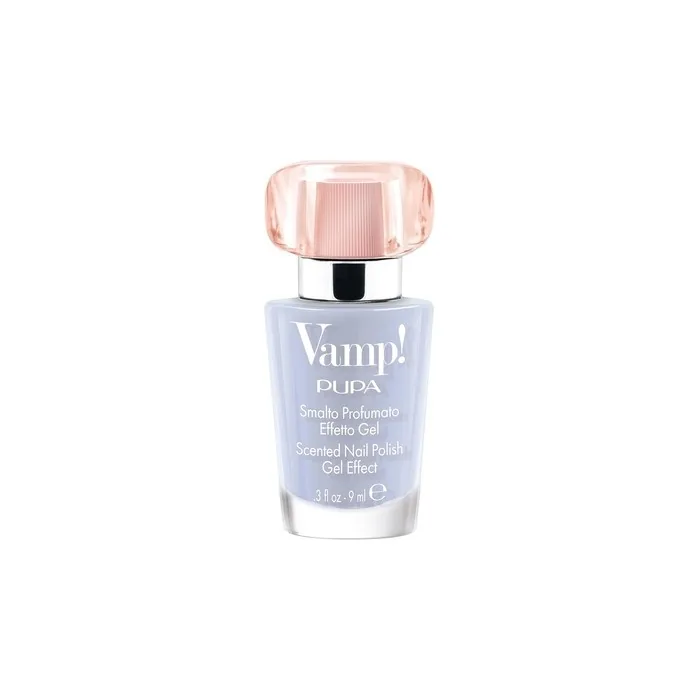 Pupa Milano Vamp Dreamscape Scented Nail Polish Fancy Lilac 129 9ml
