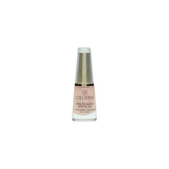 Collistar Lacquer Gel Effect 512 Gentle Rose Nail Polish 6ml