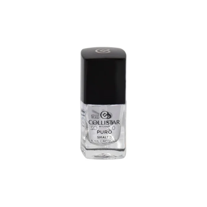 Collistar Puro Nail Lacquer 301 Pure Crystal 10ml