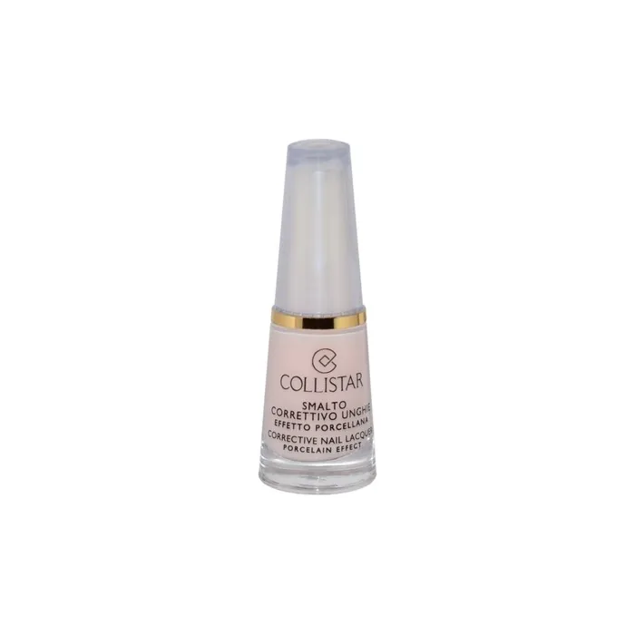 Collistar Puro Nail Lacquer 919 Porcellana Beige 10ml