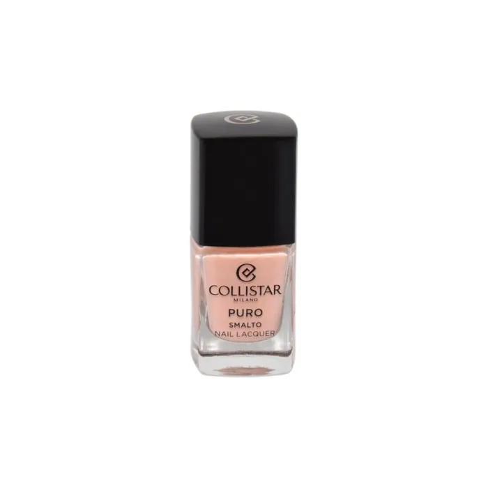 Collistar Puro Nail Lacquer 513 Neutral French 10ml