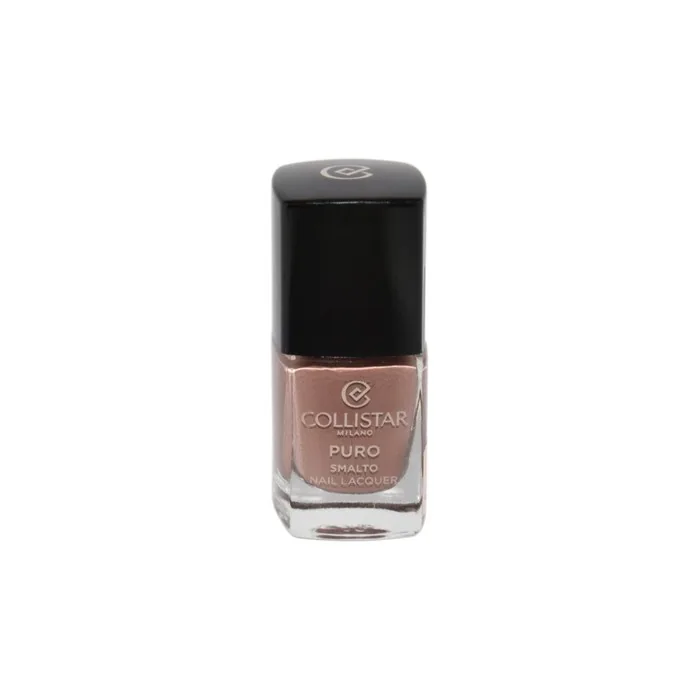 Collistar Puro Smalto Nail Lacquer 700 Tortora 10ml