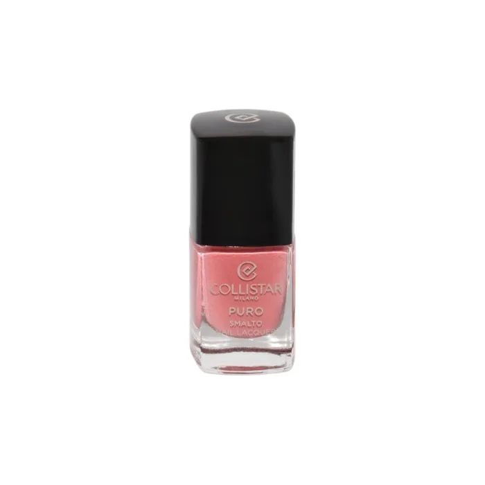 Collistar Puro Nail Lacquer 102 Antique Pink 10ml