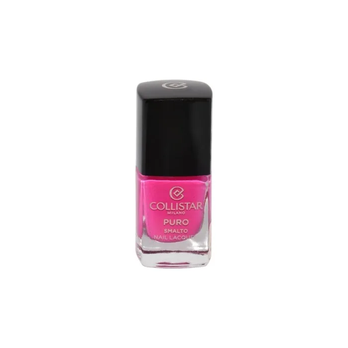 Collistar Puro Smalto Nail Lacquer 551 Fuchsia 10ml