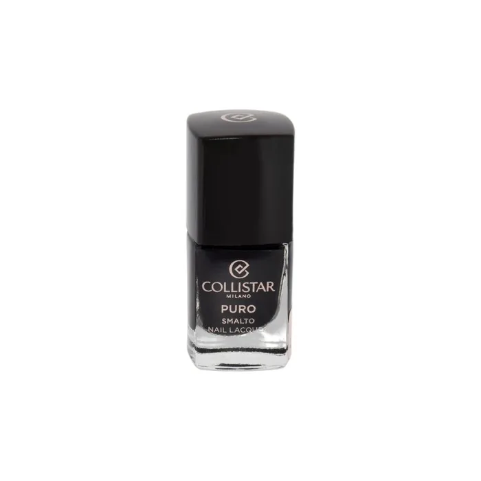 Collistar Puro Smalto Nail Lacquer 313 Nero Intenso 10ml